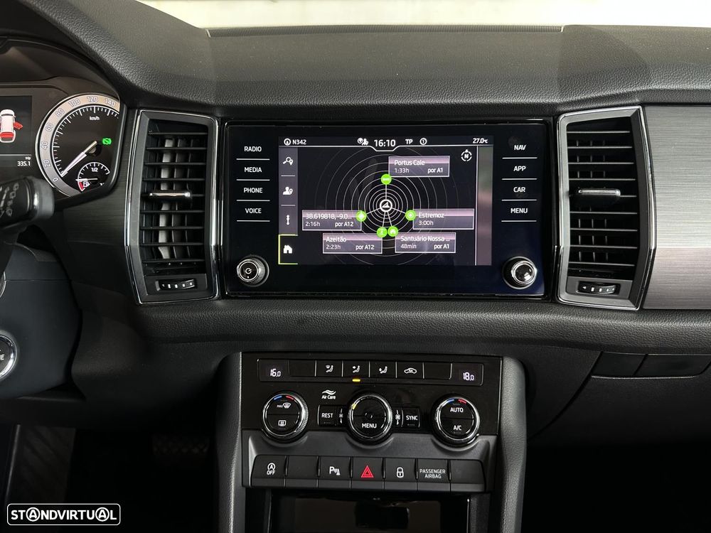 Skoda Kodiaq 2.0 TDI Ambition DSG - 21
