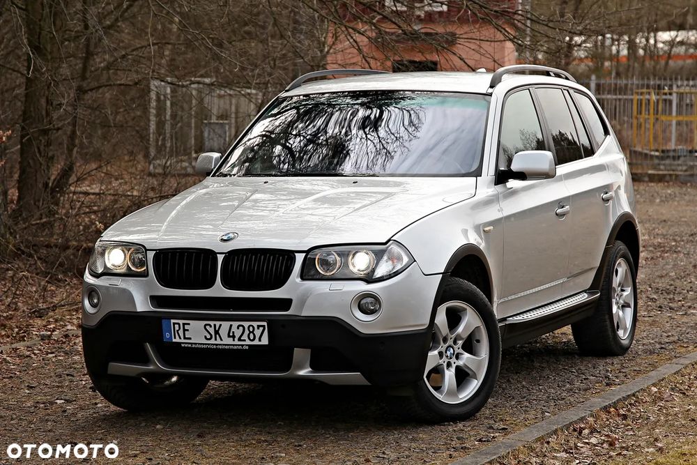 BMW X3 xDrive30d - 3