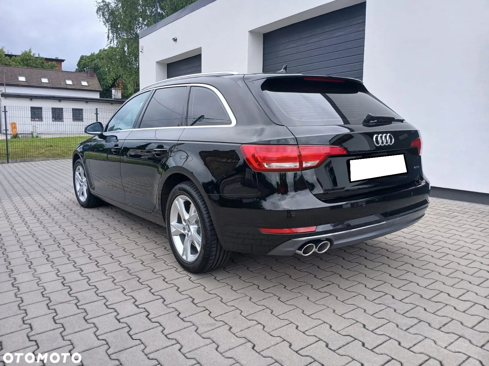 Audi A4 2.0 TDI Quattro Sport S tronic - 25