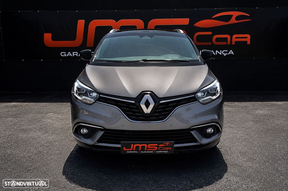 Renault Grand Scénic 1.5 dCi Intens Hybrid Assist SS - 3