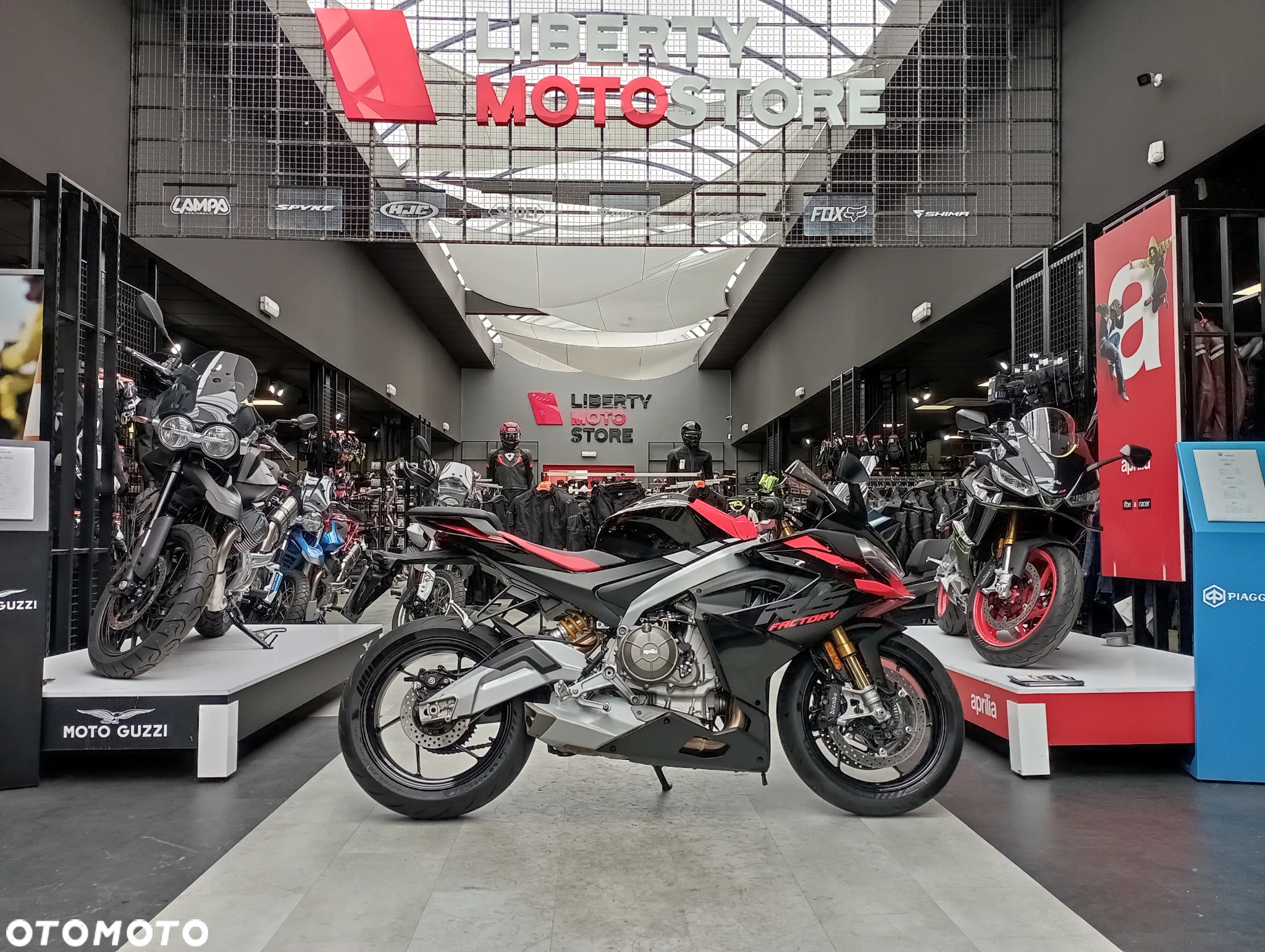 Aprilia RS - 2
