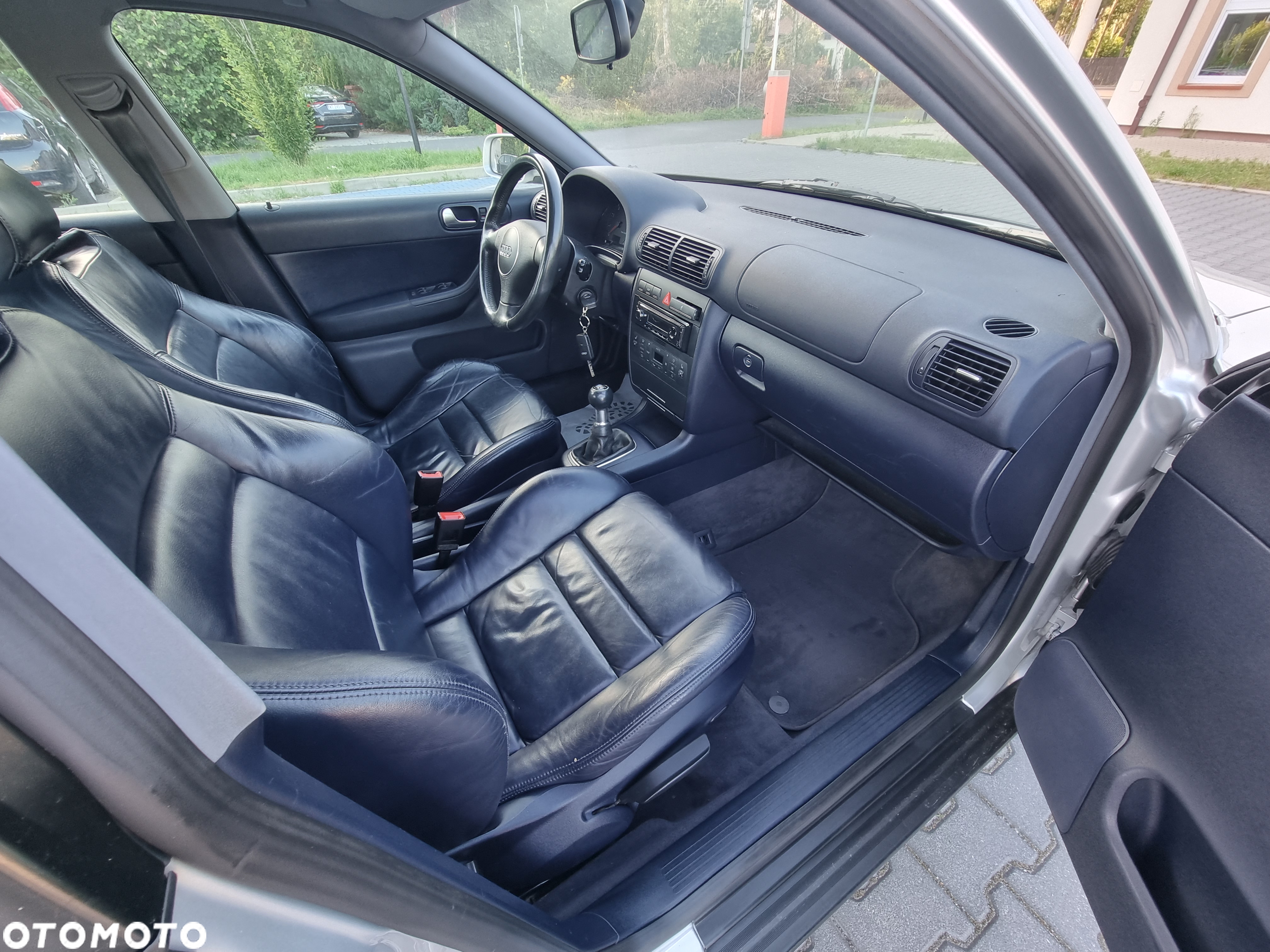 Audi A3 2.0 FSI Attraction - 13