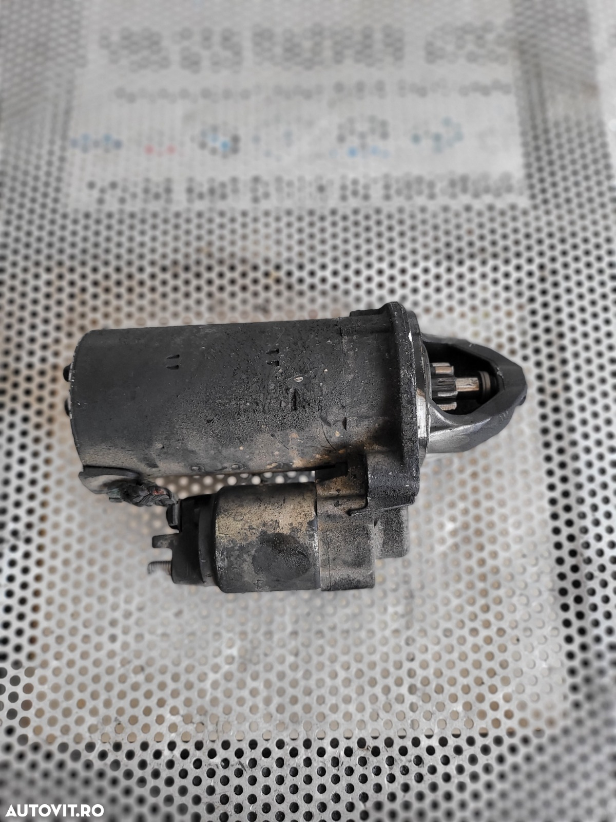 Electromotor Mercedes C Class E Class W203 W211 2.2 Cdi 2.7 Cdi Cutie Automata Dezmembrez Mercedes - 3
