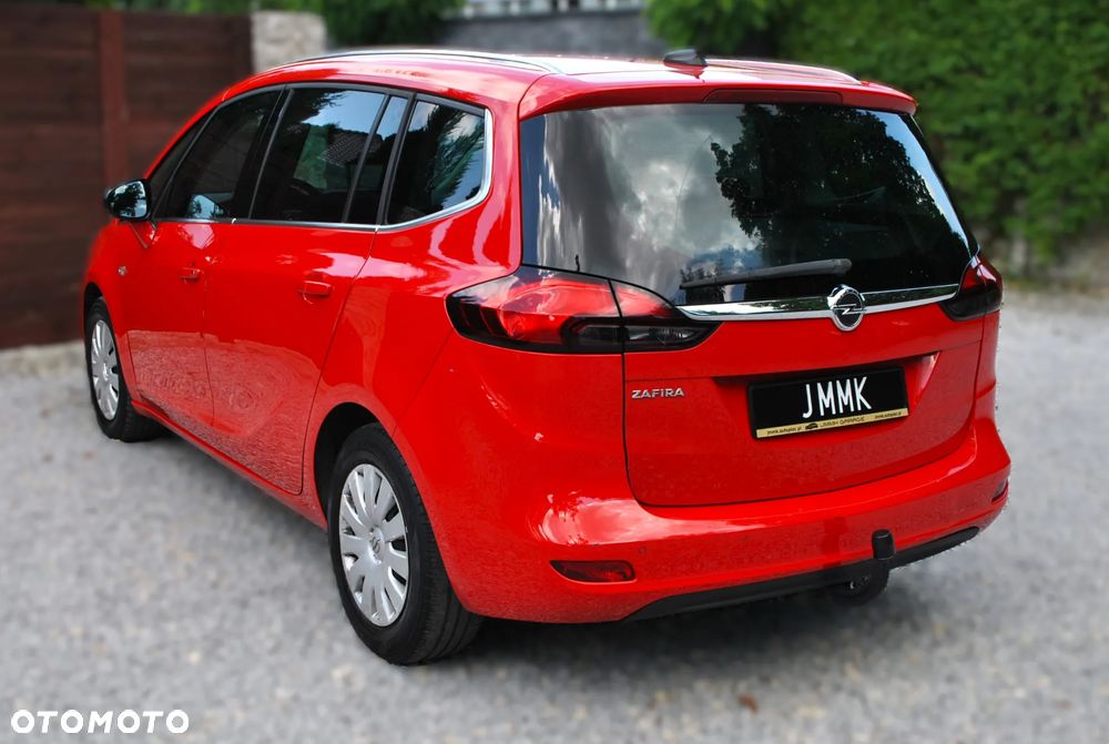 Opel Zafira 1.4 T Elite EcoFLEX S&S - 3