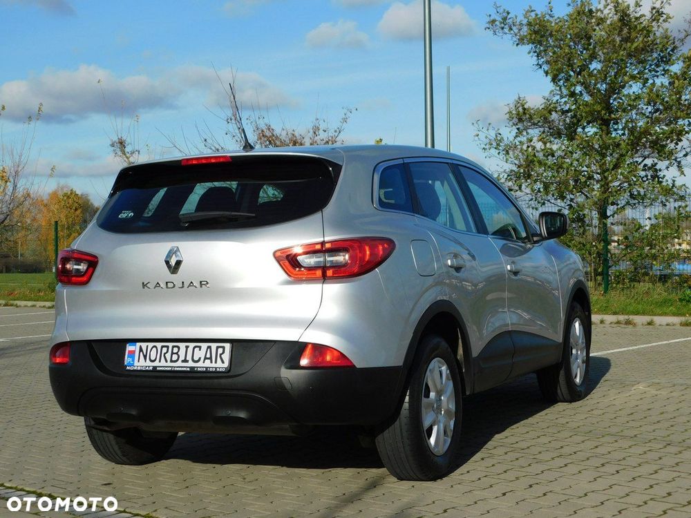 Renault Kadjar 1.2 Energy TCe Life - 5