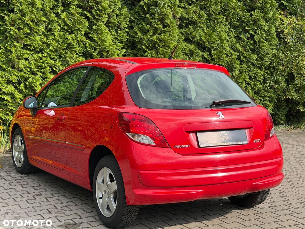 Peugeot 207 95 VTi forever - 11