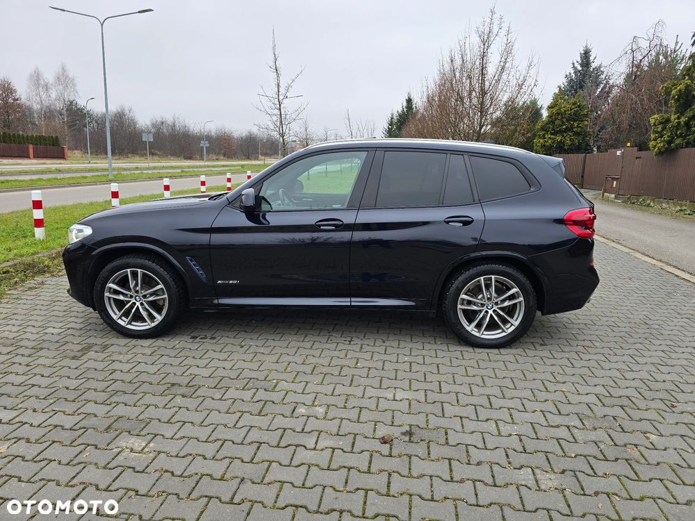 BMW X3 xDrive30i M Sport - 7
