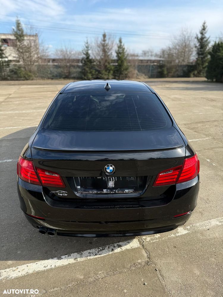 BMW Seria 5 520d Aut. - 16