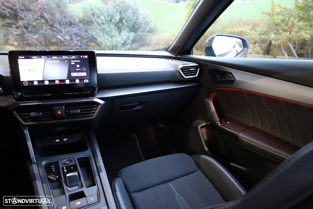 Cupra Formentor 1.5 TSI DSG - 18