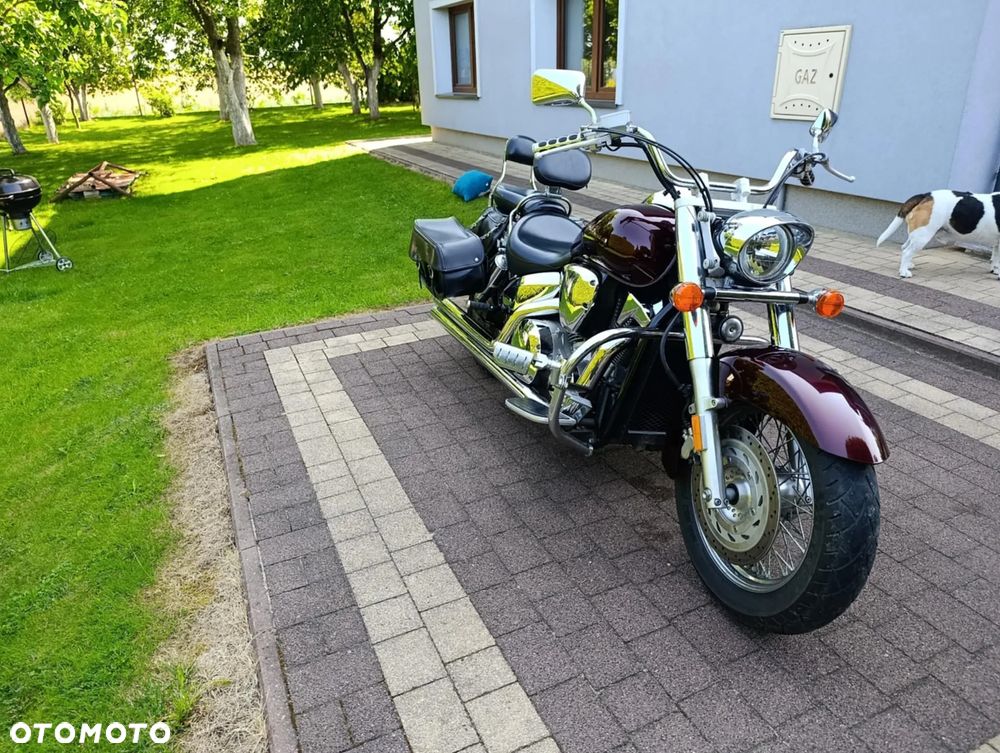 Honda VTX - 6