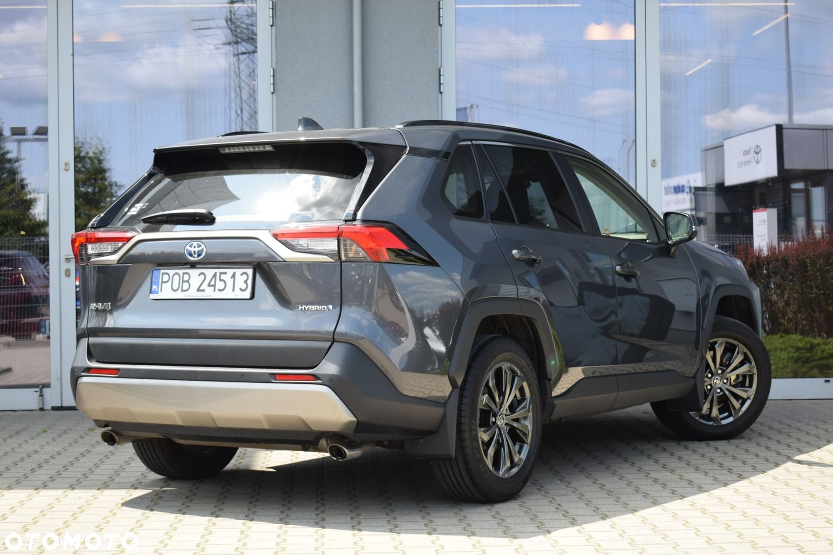 Toyota RAV4 2.5 Hybrid Comfort 4x2 - 9