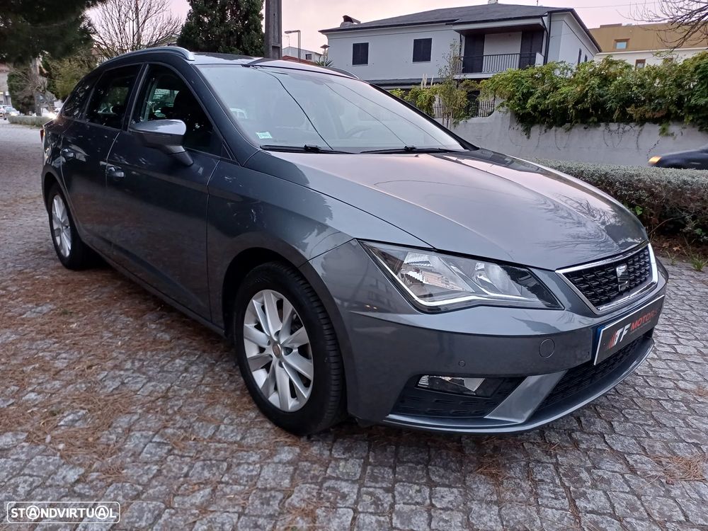 SEAT Leon ST - 3