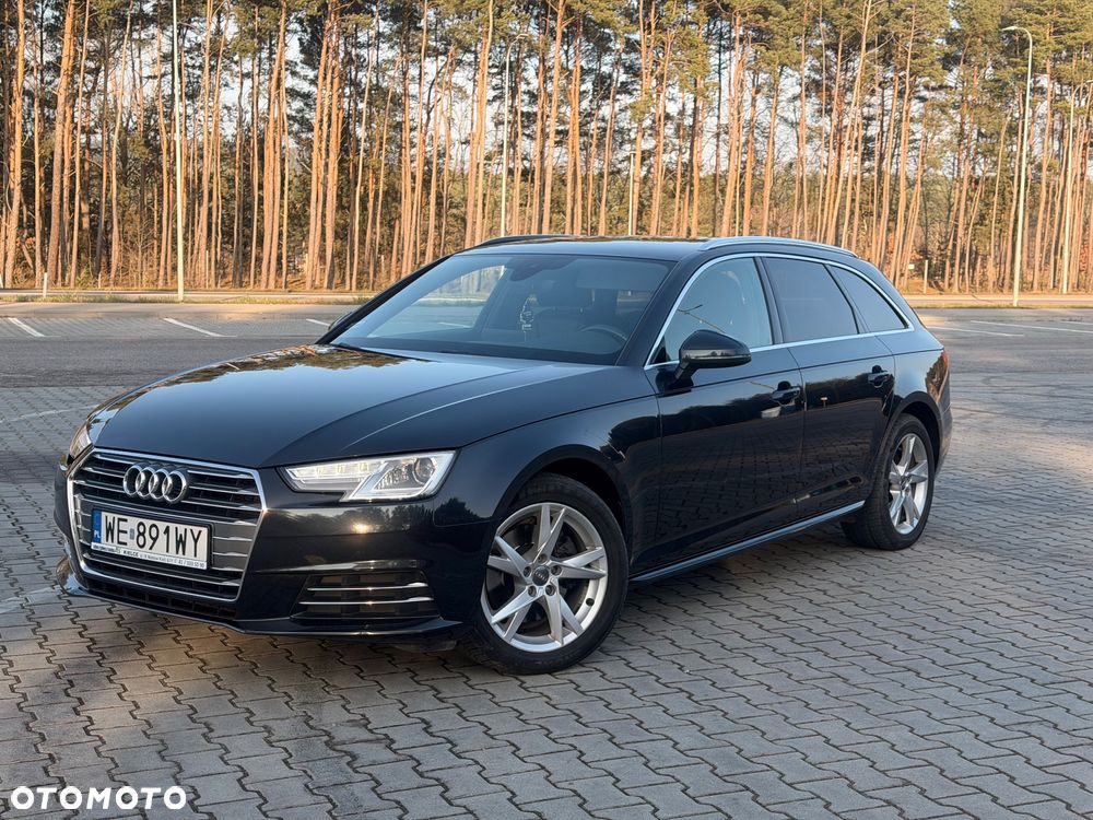 Audi A4 Avant - 33