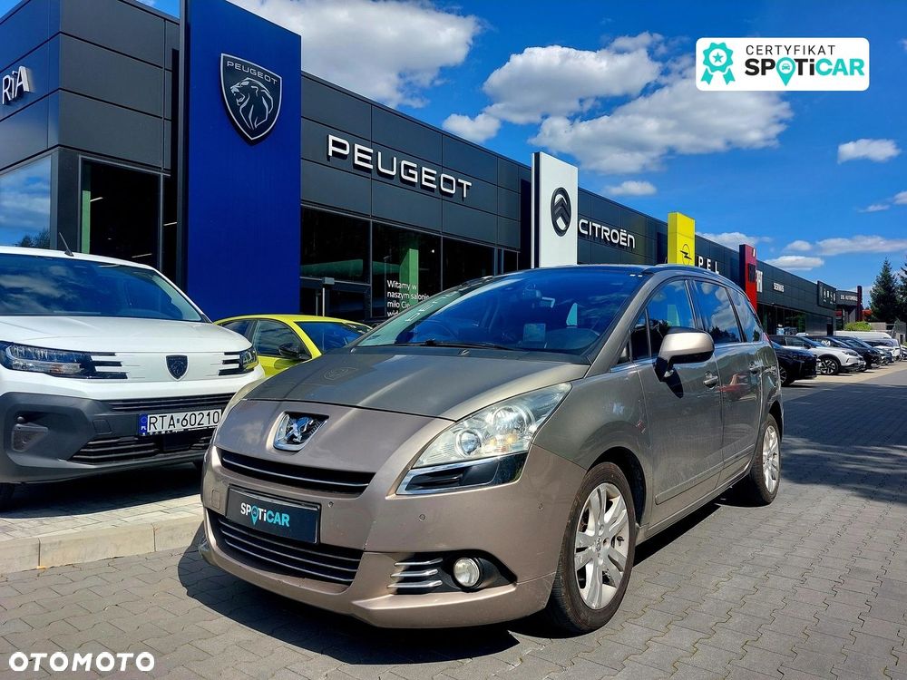Peugeot 5008 2.0 HDi Premium + - 1