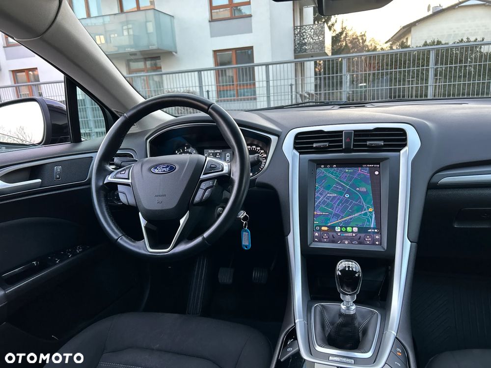 Ford Mondeo 2.0 TDCi Trend - 13