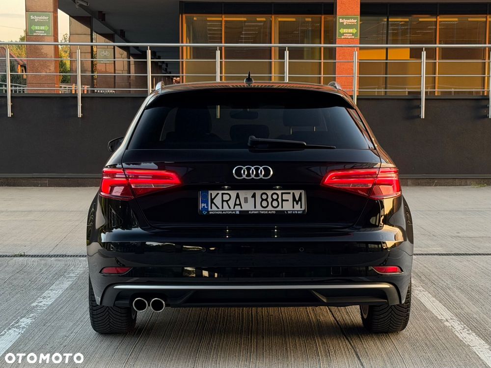 Audi A3 Sportback 1.5 TFSI Sport - 6