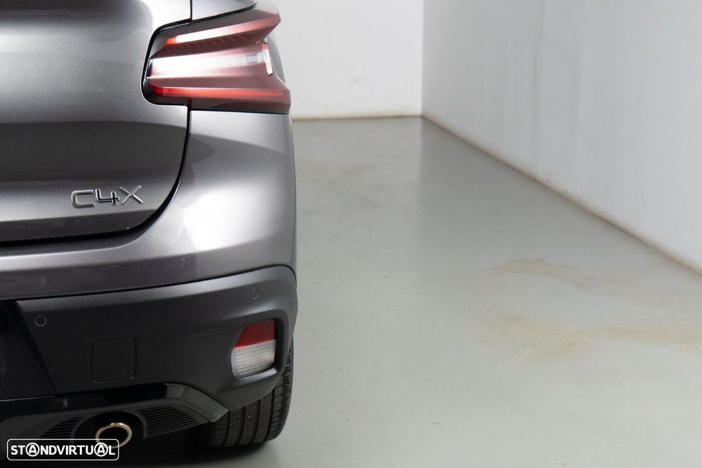 Citroën C4 X 1.2 PureTech Shine Pack EAT8 - 15