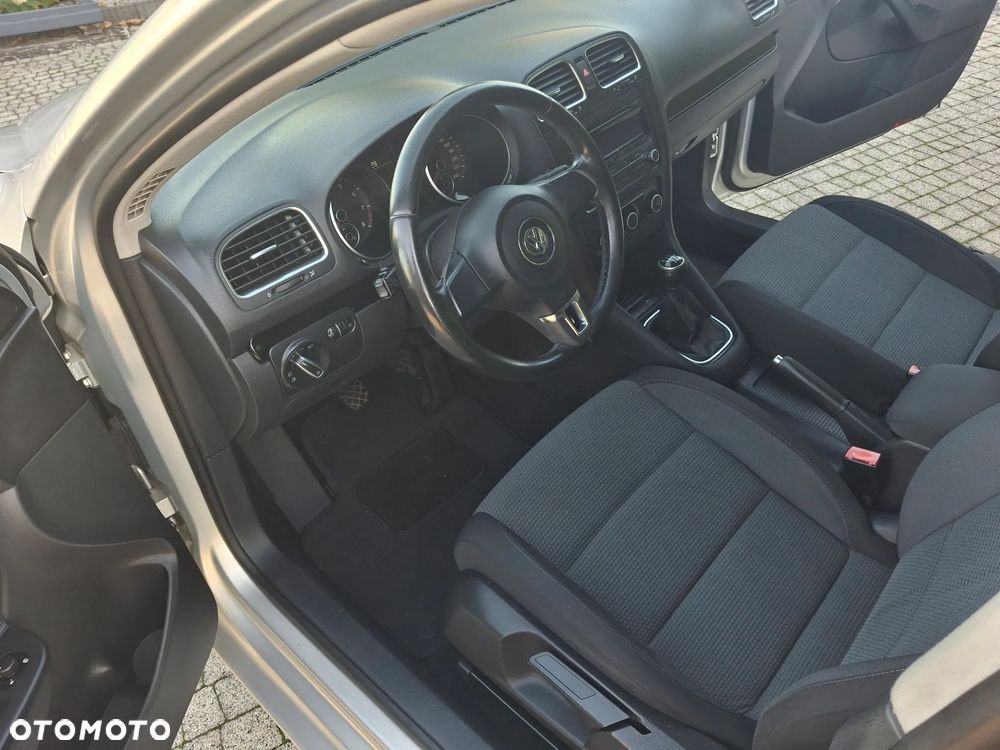 Volkswagen Golf 1.4 TSI Comfortline Optimum - 18
