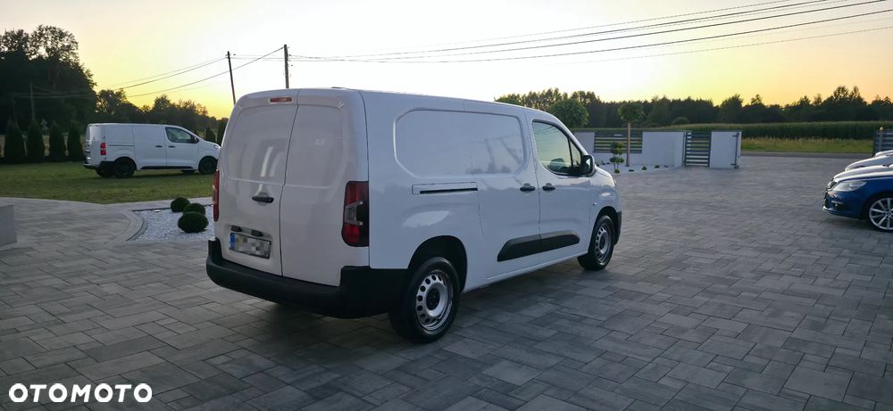 Opel Combo - 5