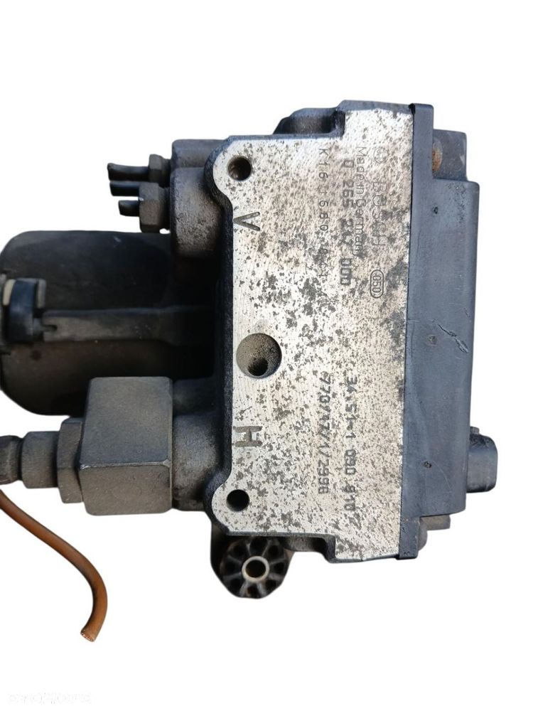 POMPA HAMULCOWA ABS BMW E39 2.0 1090910 0265217000 0130108061 - 3