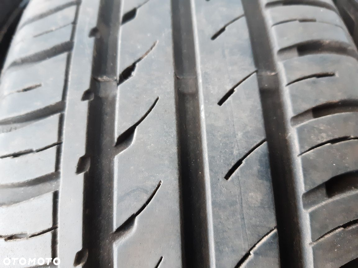 Letnie 195/65R15 Continental 7mm Montaż - 2