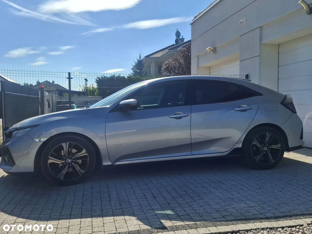 Honda Civic 1.5 T Sport (Navi) - 13