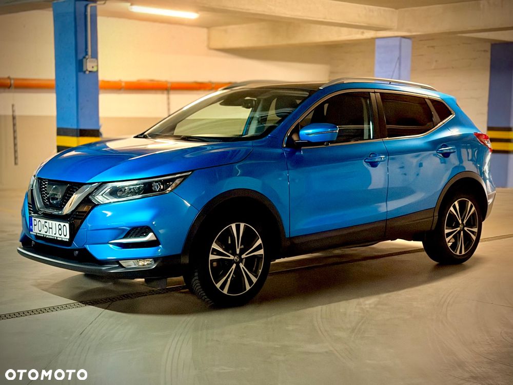 Nissan Qashqai 1.5 dCi N-Connecta - 7