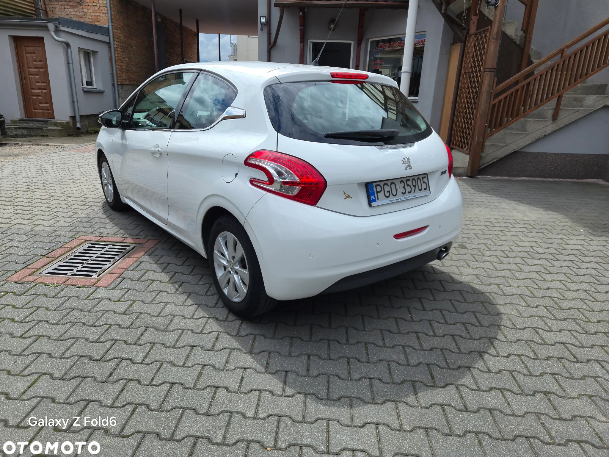 Peugeot 208 95 VTI Active - 6