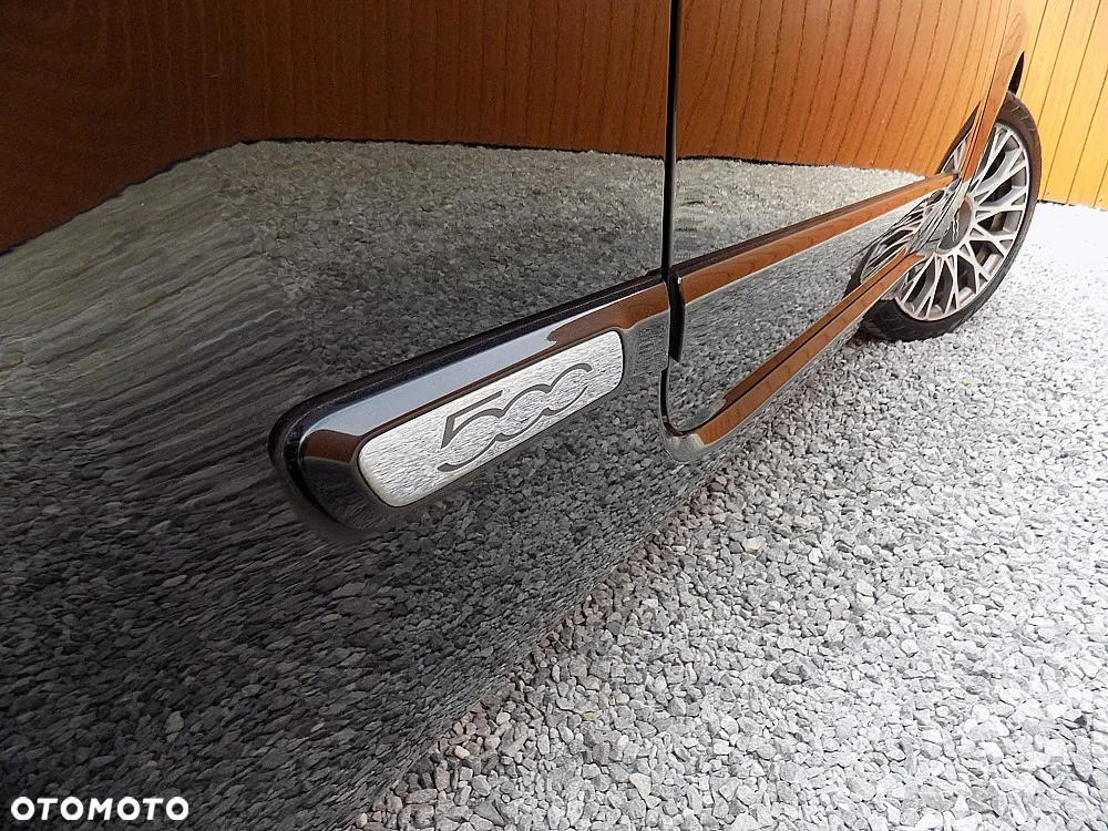 Fiat 500 1.2 8V Start&Stopp Mirror - 28
