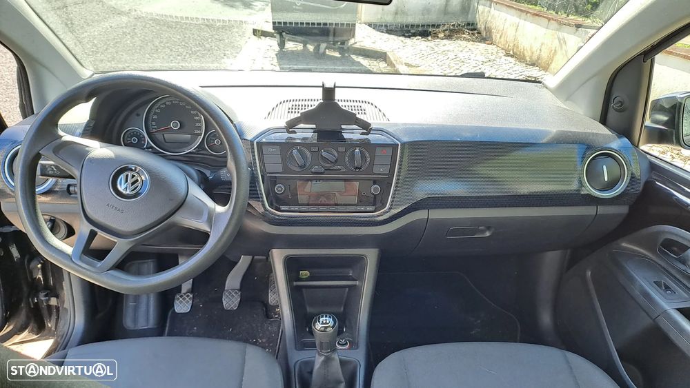 VW Up! 1.0 BlueMotion Move - 11