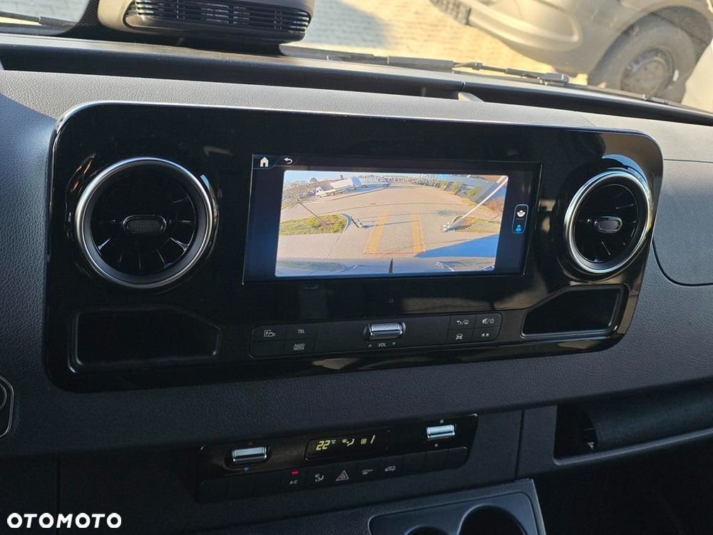 Mercedes-Benz Sprinter 317 CDI Long PRO 9G-Tronic 14m3 - 17