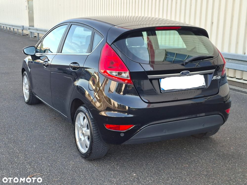 Ford Fiesta 1.25 Titanium - 5