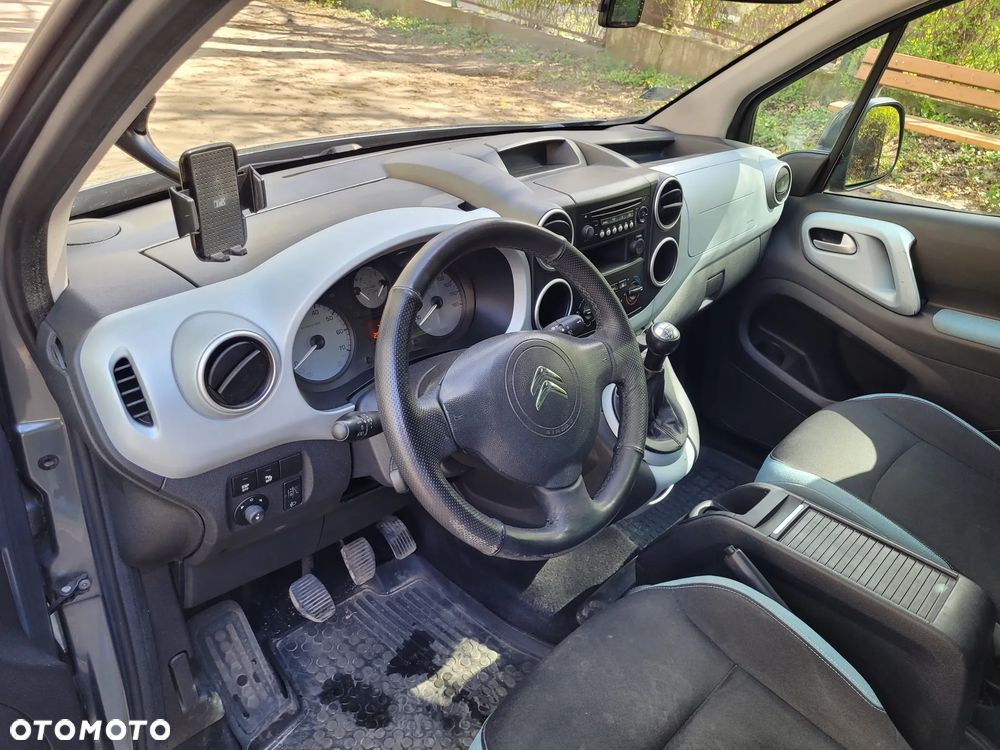 Citroën Berlingo 1.6 HDi Exclusive - 7