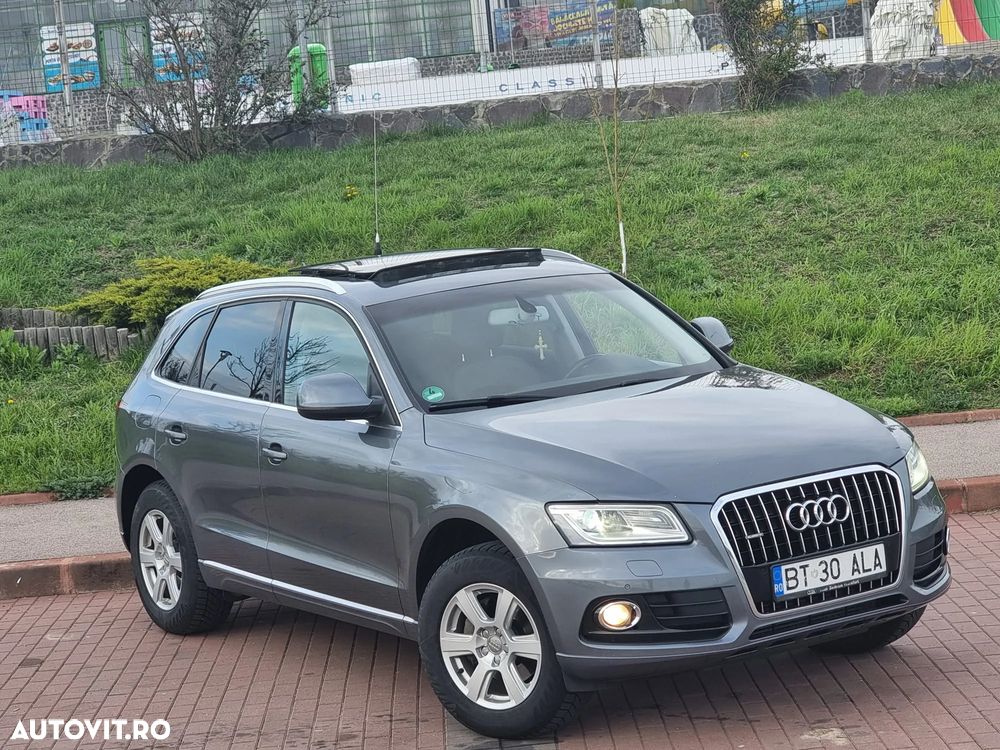 Audi Q5 2.0 TDI Quattro Stronic - 1