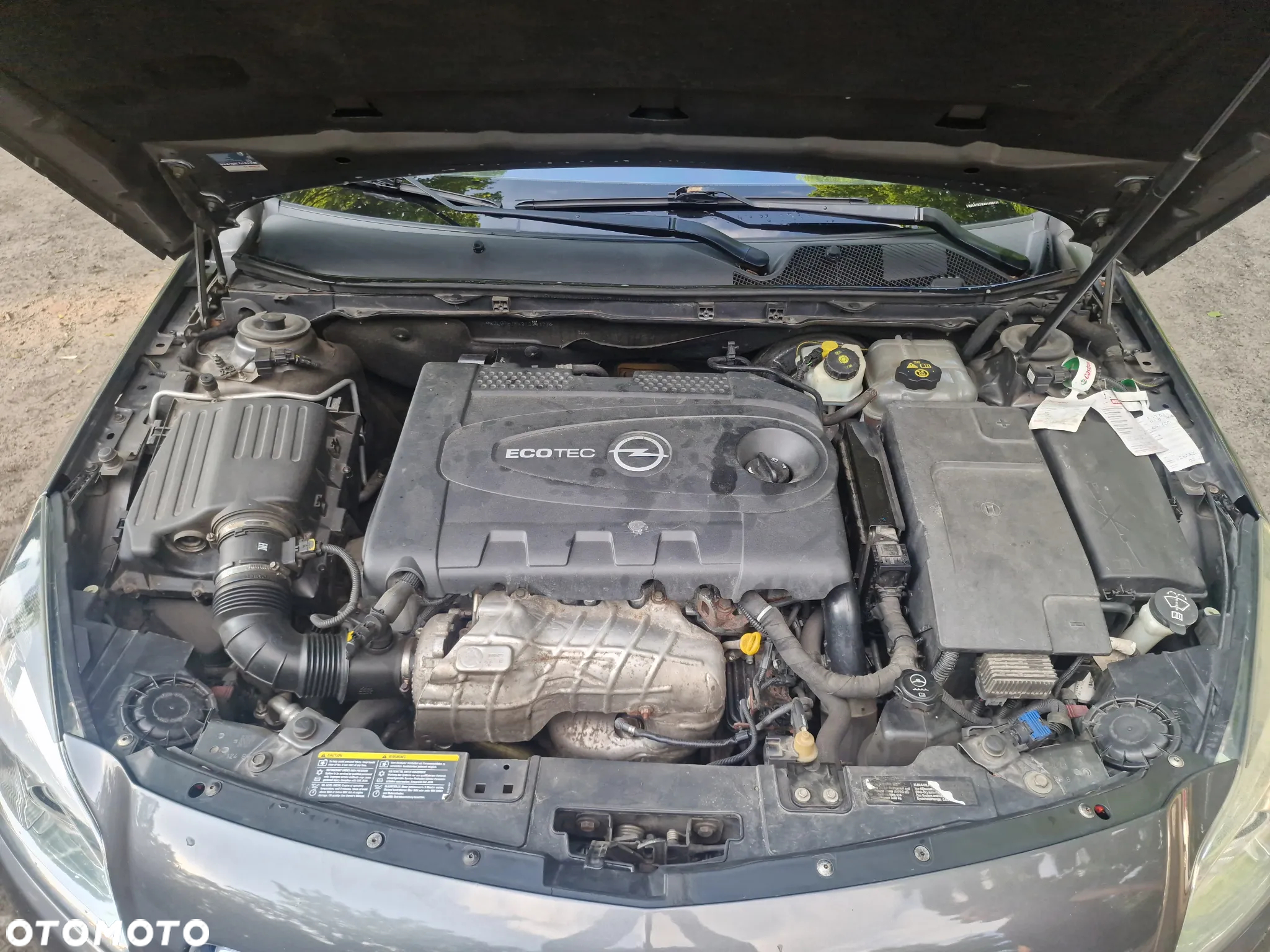 Opel Insignia 2.0 CDTI Edition - 23
