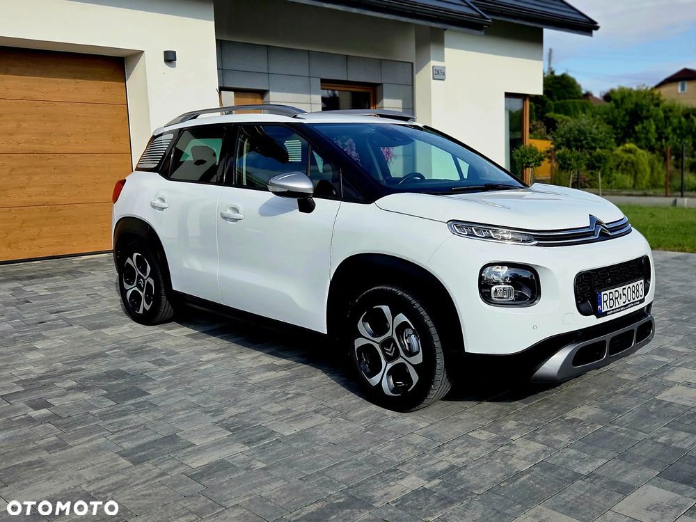Citroën C3 Aircross PureTech 110 Stop & Start Shine - 9