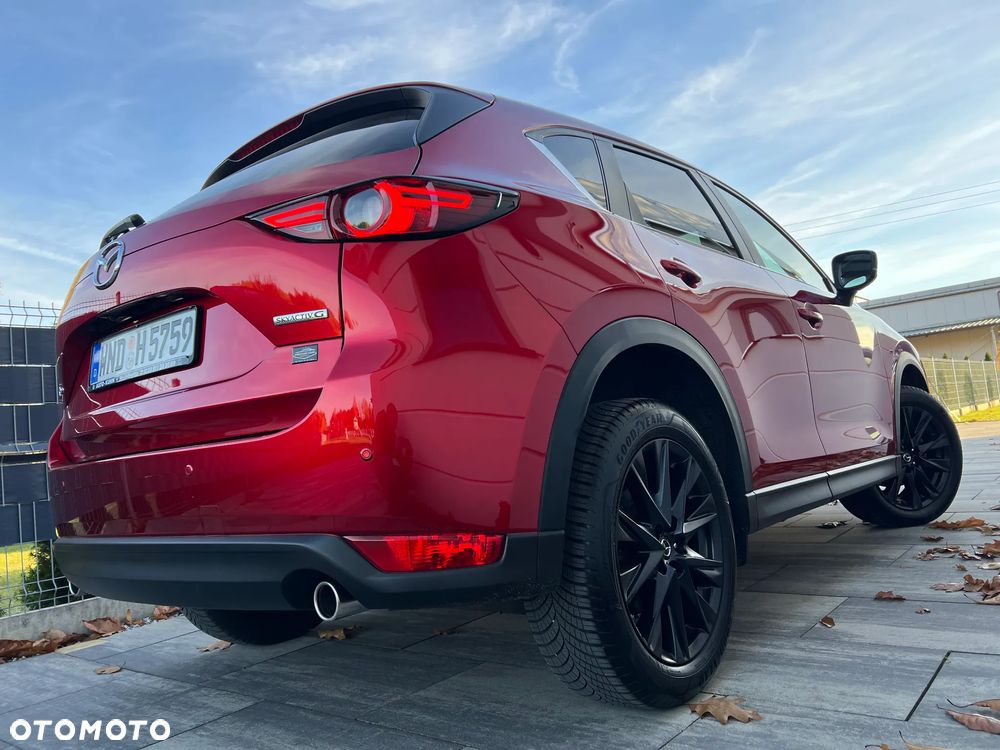Mazda CX-5 SKYACTIV-G 165 Edition 100 - 14