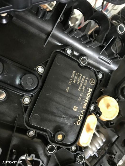 Ecu cutie automata 7Gtronic Mercedes 722.9 - 4