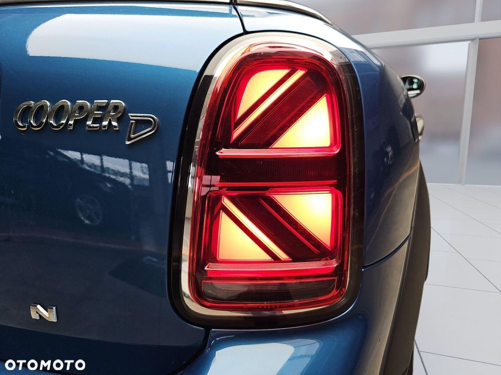 MINI Countryman Cooper D - 30