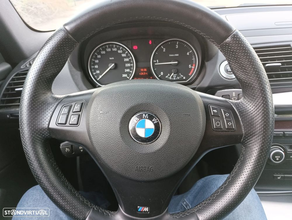 BMW 120 d DPF Edition Sport - 5