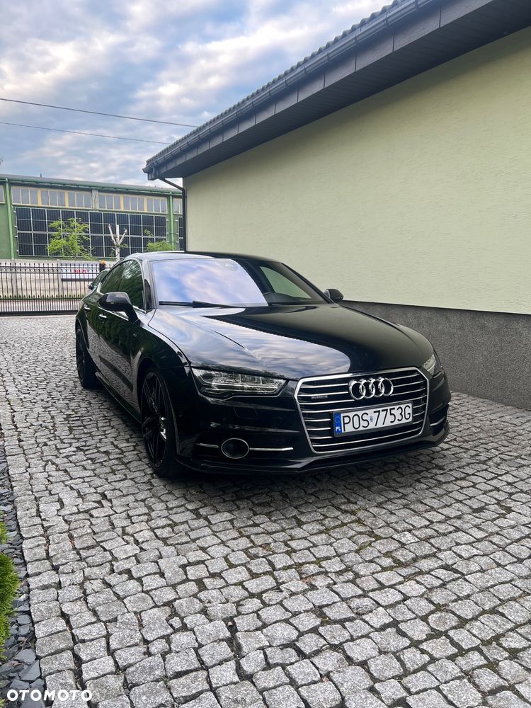 Audi A7 Sportback 2.0 TFSI Quattro S tronic - 13