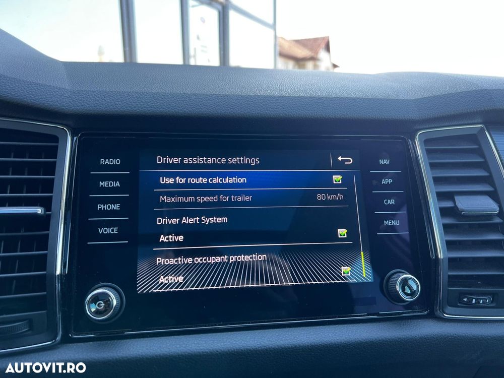 Skoda Kodiaq 1.5 TSI ACT DSG Style - 24