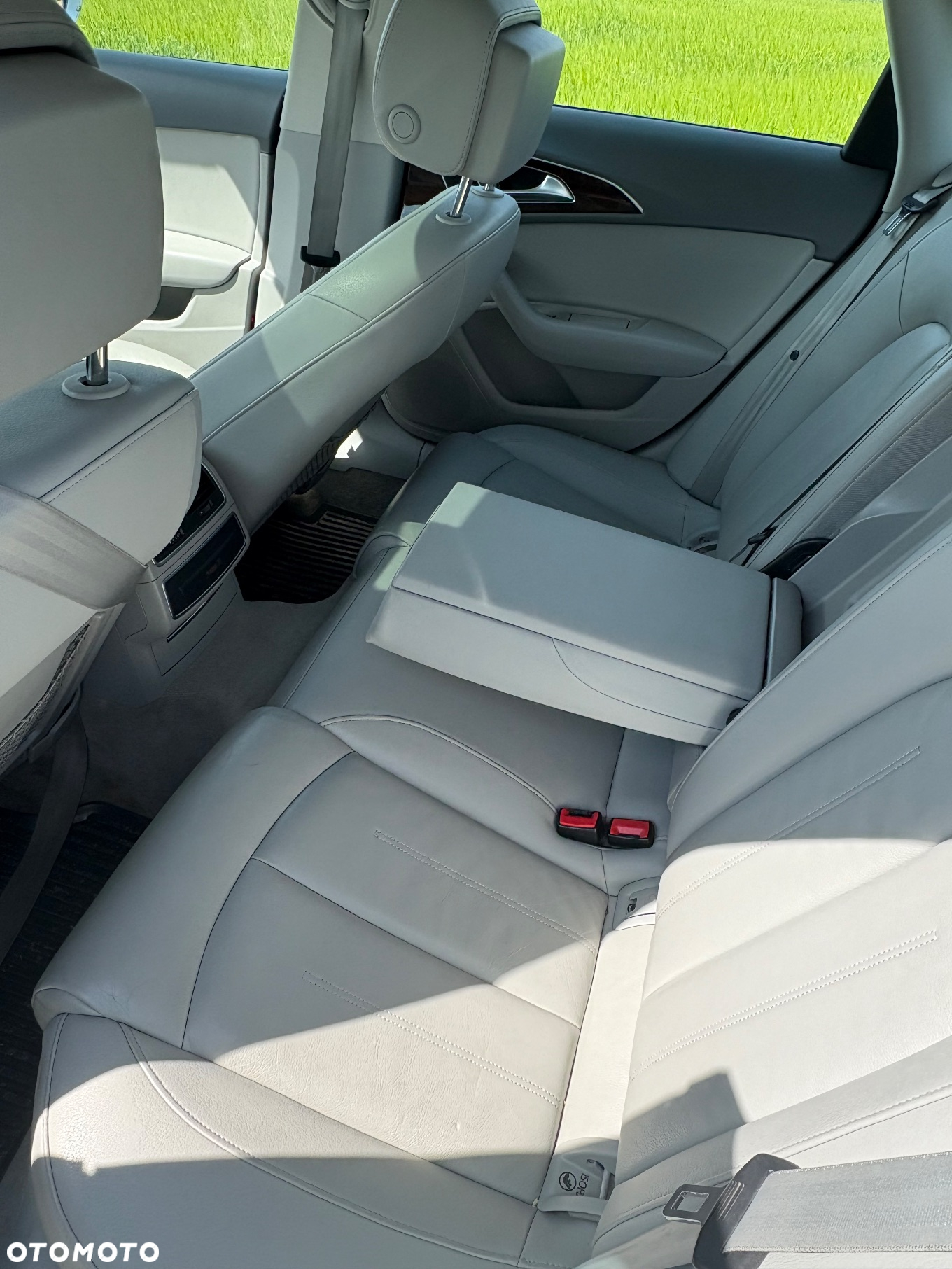 Audi A6 - 11