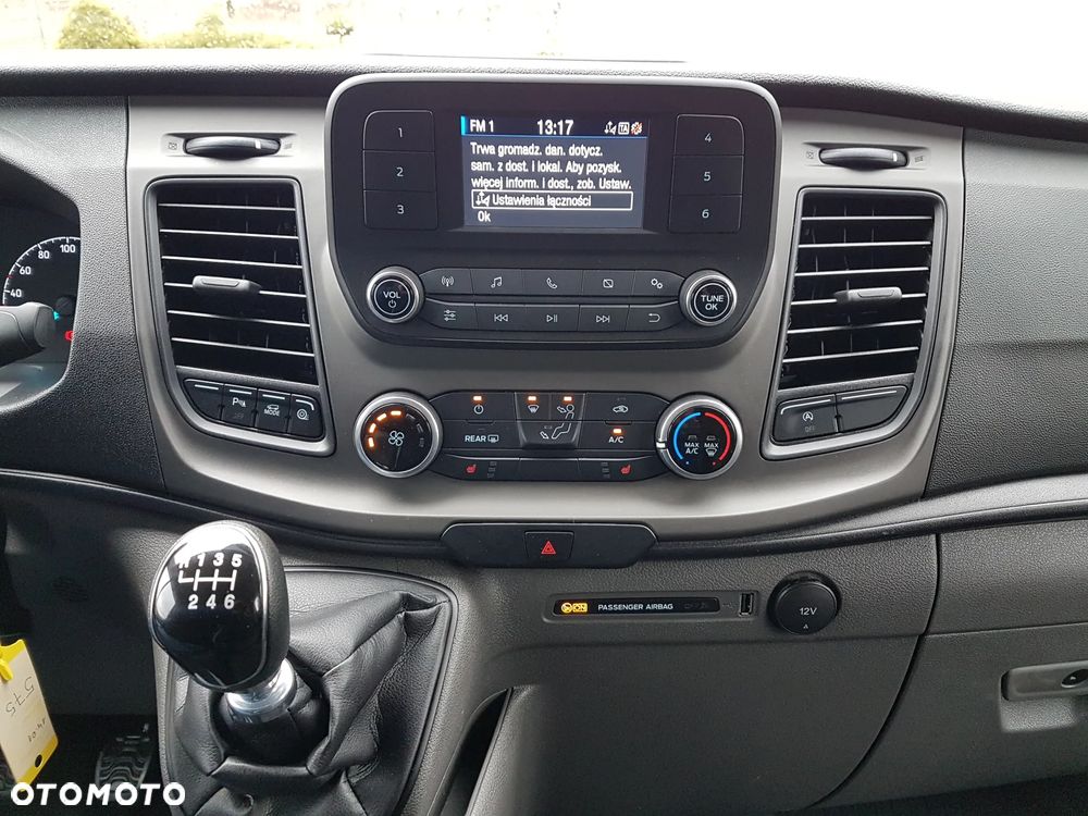 Ford Transit Custom Kombi 320 L2H1 Trend - 25