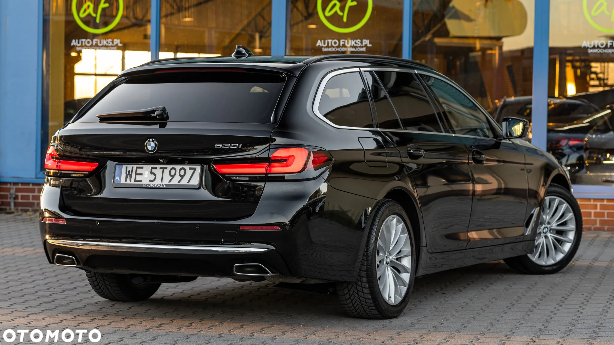 BMW Seria 5 - 10