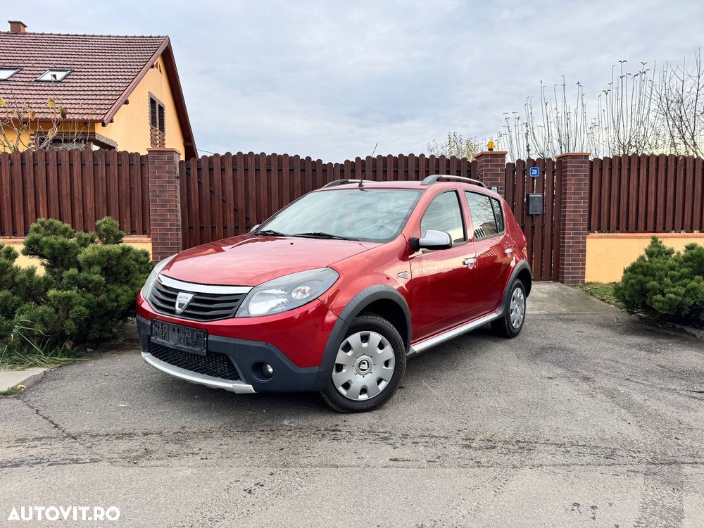 Dacia Sandero 1.5 DCI Stepway - 3
