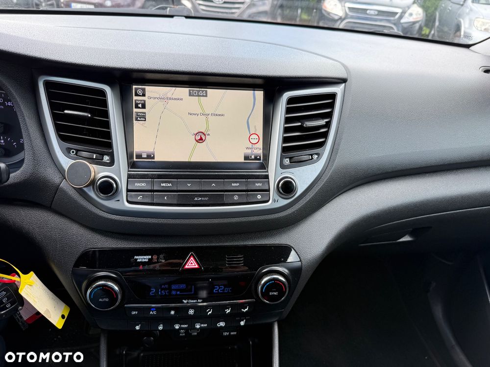 Hyundai Tucson 1.6 GDi 2WD Advantage - 11