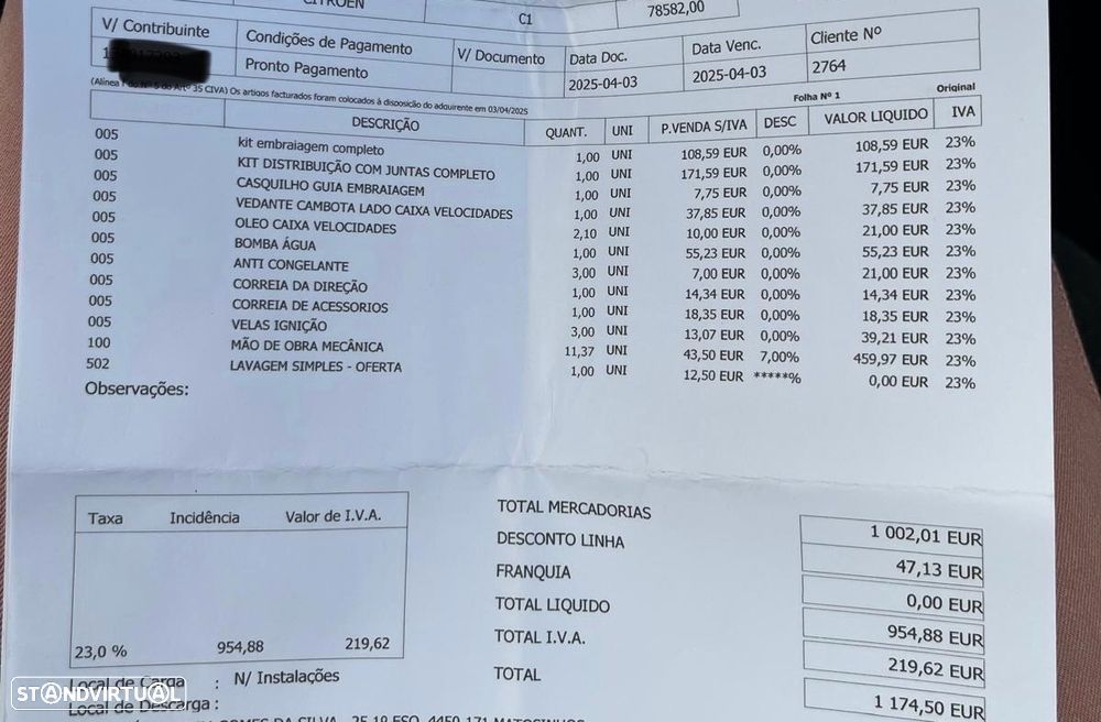 Citroën C1 1.2 VTi Shine - 17