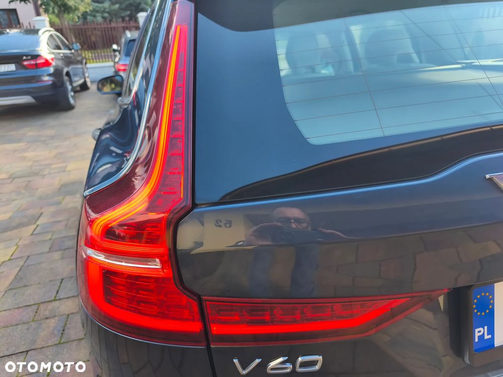 Volvo V60 D3 Geartronic - 23