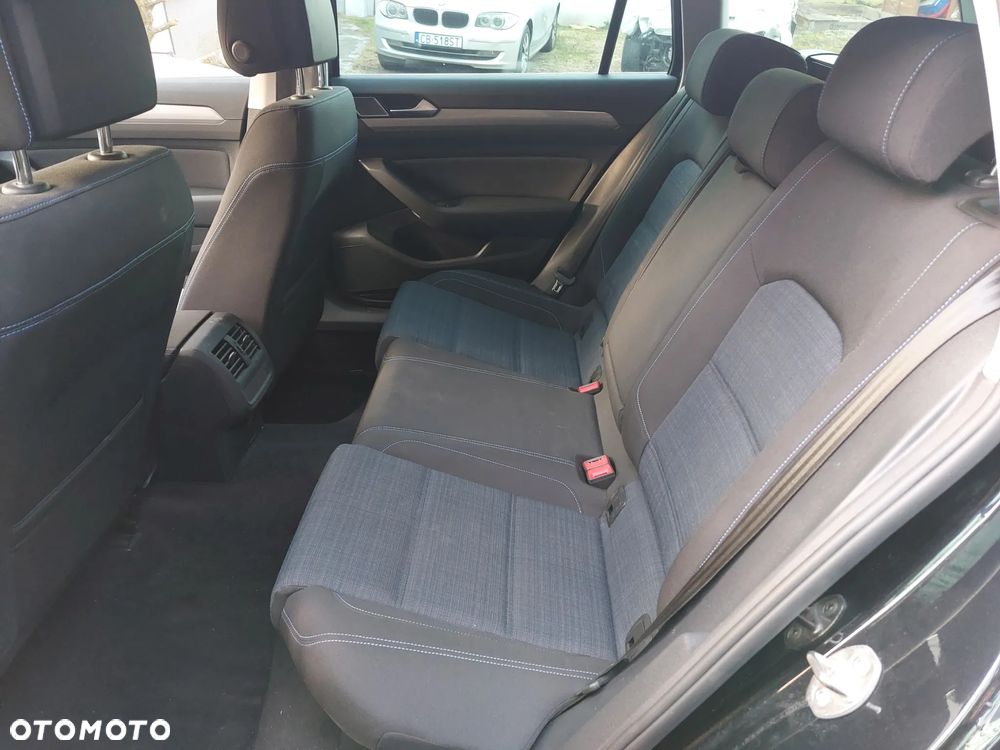 Volkswagen Passat 1.4 TSI Plug-In Hybrid GTE DSG - 11